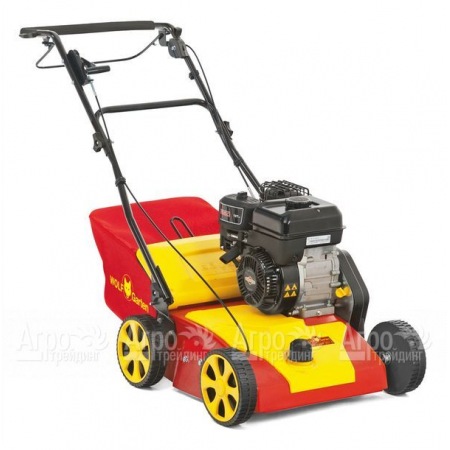 Вертикуттер (аэратор) бензиновый Wolf-Garten VA 389 B в Челябинске