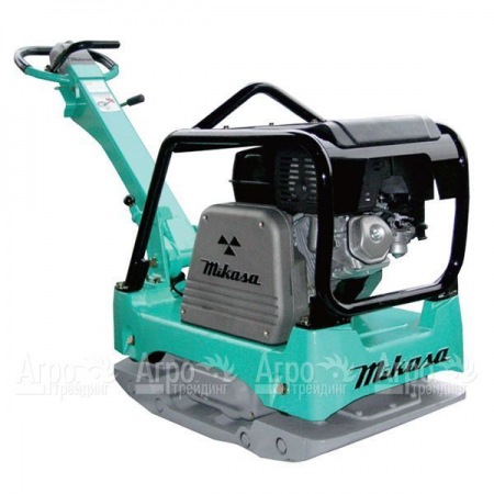 Виброплита бензиновая Mikasa MVH-406GH в Челябинске