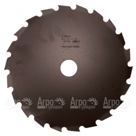 Диск для травы 22T 200 мм/25.4 мм для триммеров Oleo-Mac в Челябинске