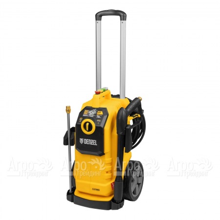 Мойка высокого давления Denzel K 50 Power в Челябинске