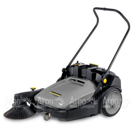 Подметальная машина Karcher KM 70/30 C Bp Pack в Челябинске