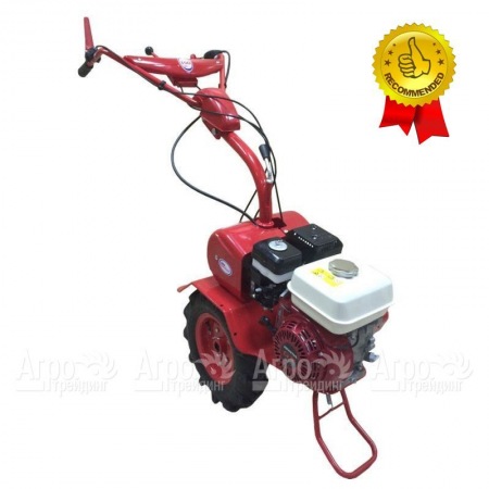 Мотоблок Салют-100 с двигателем Honda GX 200 OHV 6.5 л.с. (Салют 100-X-M1) в Челябинске