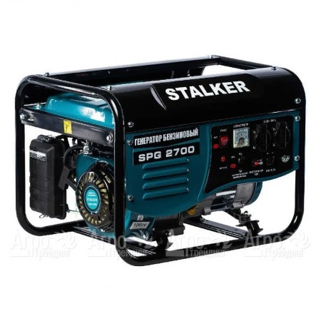 Бензогенератор Alteco SPG 2700 N Stalker 2 кВт в Челябинске