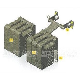 Противовес Parton 700246-5 в Челябинске