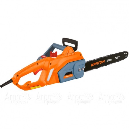 Электропила Кратон "Зверь машина" ECS-1800/350-14" в Челябинске
