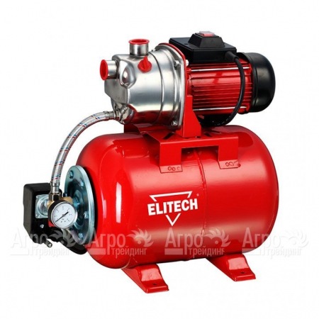 Насосная станция Elitech САВ 1000Н/24 в Челябинске