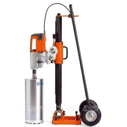 Бурильная машина Husqvarna DM 330 Low 9668659-01  в Челябинске