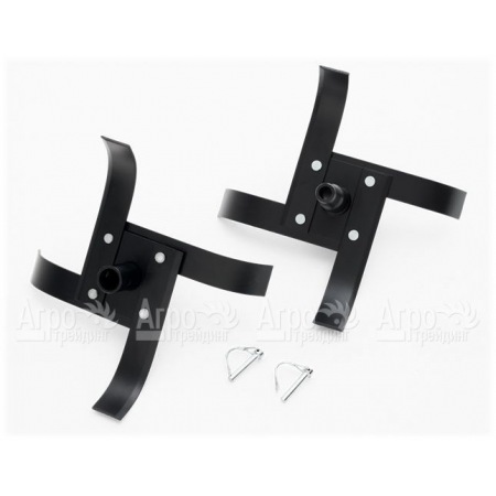 Дополнительные фрезы для культиватора Husqvarna T25RS в Челябинске