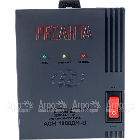 Стабилизатор Ресанта АСН-1000Д/1-Ц в Челябинске