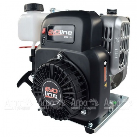 Бензиновая мотопомпа EVOline XG 15 в Челябинске