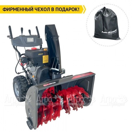 Снегоуборщик EVOline SBG 760 LE в Челябинске