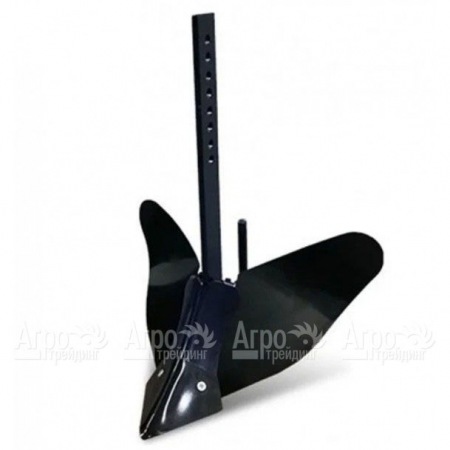 Окучник прямой OK1002 для мотоблоков Villartec T880, TB970, TB890 в Челябинске