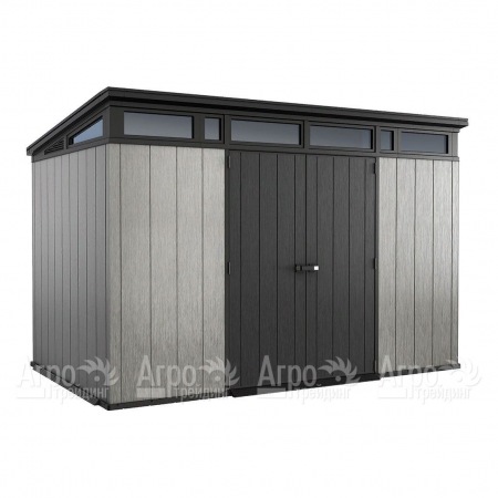 Пластиковый сарай Keter Artisan 11х7 в Челябинске
