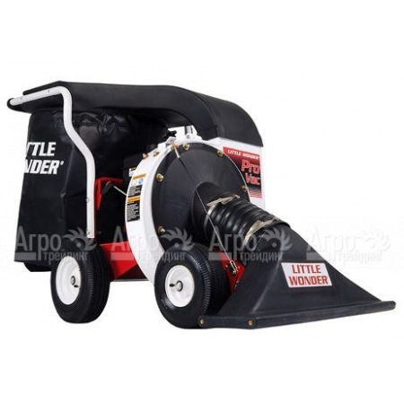 Профессиональный садовый пылесос Little Wonder Pro Vac в Челябинске