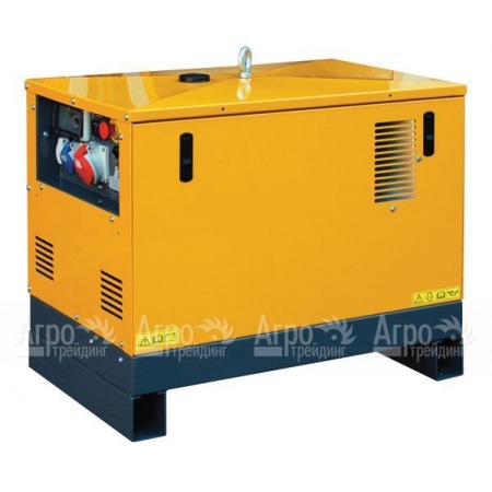 Дизельгенератор Caiman Silentstar 6000DMYN 5.2 кВт в Челябинске