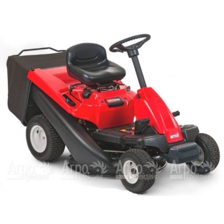 Садовый райдер MTD 76 RDHE в Челябинске