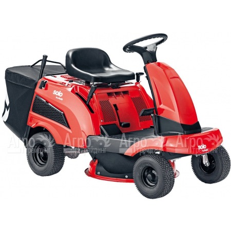 Садовый райдер Solo by Al-KO R 7-62.5 в Челябинске