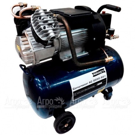 Компрессор воздушный Nikkey AC 2000-50/1 в Челябинске