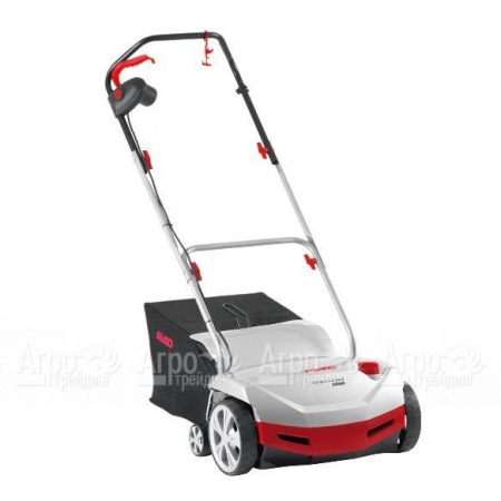 Электрический вертикуттер (аэратор) Al-KO Comfort 38 VLE Combi Care  в Челябинске