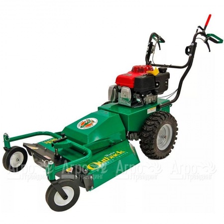 Газонокосилка бензиновая Billy Goat BC2600HHEU в Челябинске