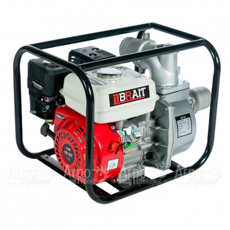 Бензиновая мотопомпа Brait BR-WP-30(7) в Челябинске