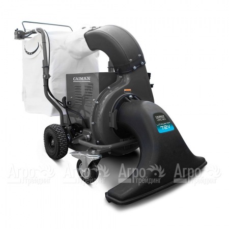 Садовый пылесос Сaiman Viro 80i в Челябинске