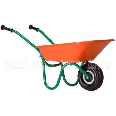 Тачка детская одноколесная Haemmerlin Mini Star 1249 в Челябинске