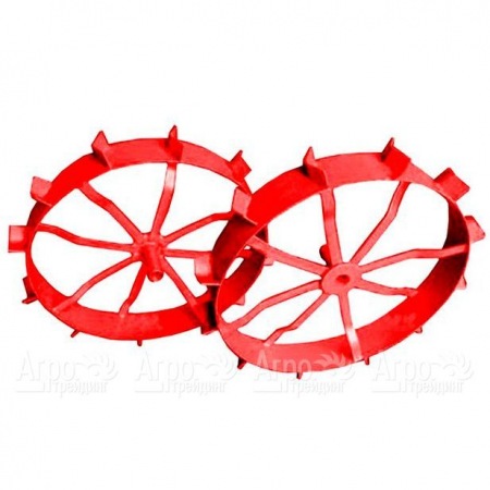 Грунтозацепы Maxi для мотоблоков DDE Крот, Мустанг  в Челябинске