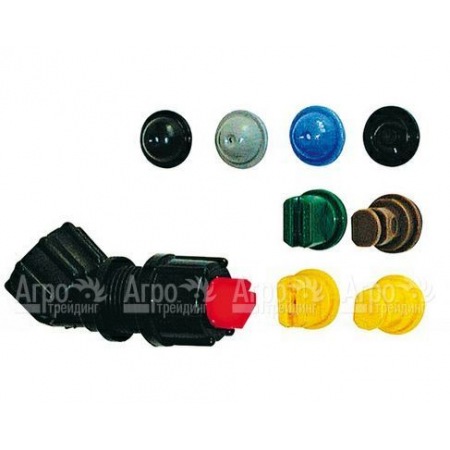 8-штучный комплект форсунок Solo в Челябинске