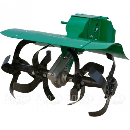 Насадка-культиватор для Profi CS-M5, GreenTiller M6 в Челябинске