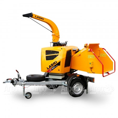 Измельчитель дизельный Laski LS 160DWB в Челябинске