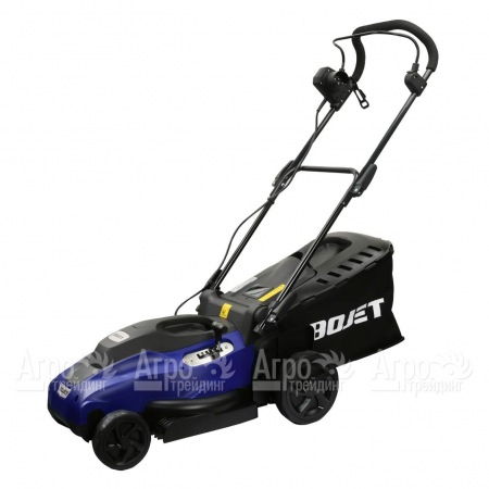 Газонокосилка электрическая Bojet ELM-38 в Челябинске