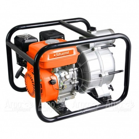 Бензиновая мотопомпа Sturm BP8710GV в Челябинске