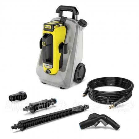 Мобильный уличный пылесос Karcher OC 6-18 Premium Battery Set в Челябинске