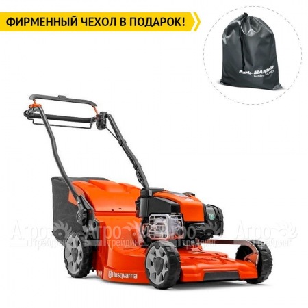 Газонокосилка бензиновая Husqvarna LC 353VI 9670695-01 в Челябинске