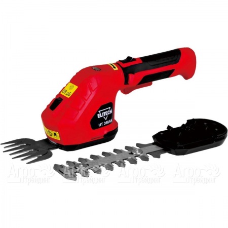 Аккумуляторные ножницы Elitech НТ 368АК (E1604.001.00) в Челябинске