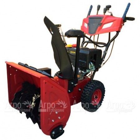 Снегоуборщик MasterYard MV 11528RE в Челябинске