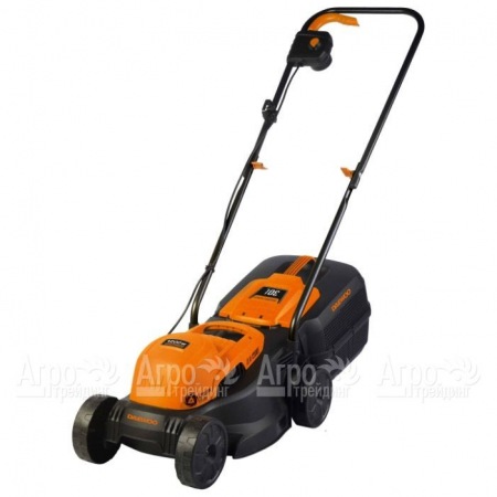 Газонокосилка электрическая Daewoo DLM1200E в Челябинске