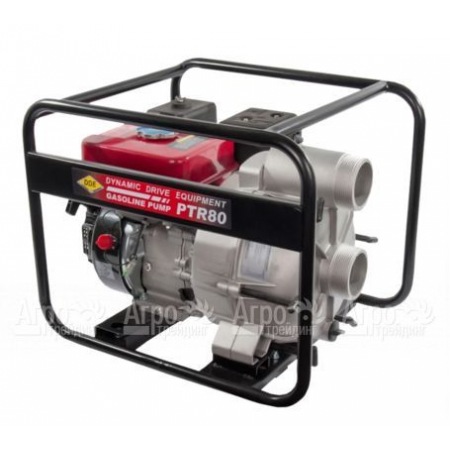 Бензиновая мотопомпа DDE PTR80 в Челябинске
