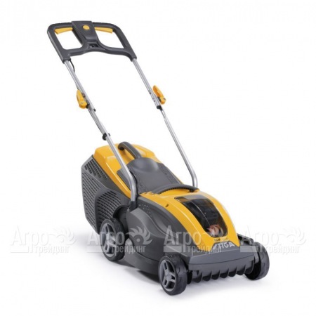 Газонокосилка аккумуляторная Stiga SLM 536 AE в Челябинске