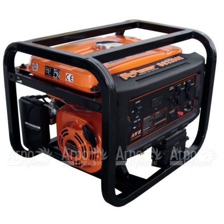 Бензиновый генератор ITC Power GG3200 E 2,5 кВт в Челябинске