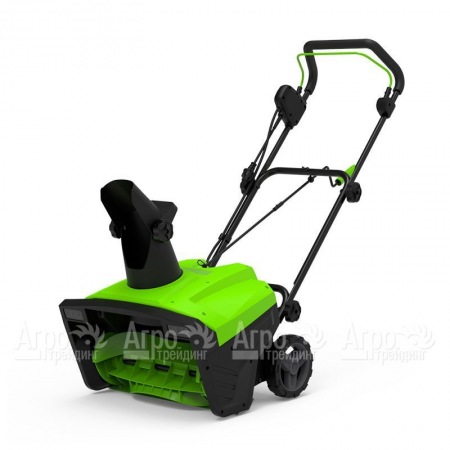Снегоуборщик электрический GreenWorks SN2300 в Челябинске