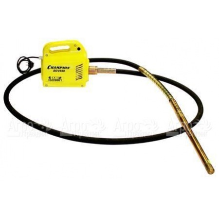 Вибратор глубинный электрический Champion ECV550 в Челябинске