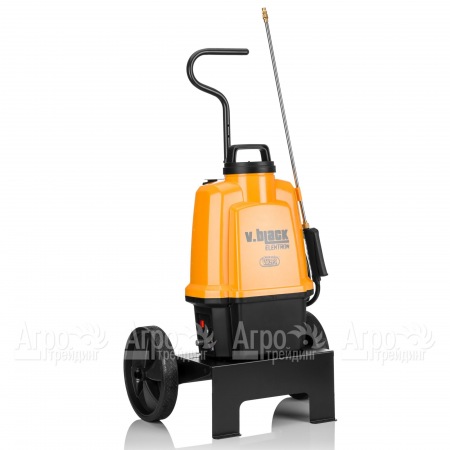 Аккумуляторный опрыскиватель Volpi V.Black Elektron Car в Челябинске