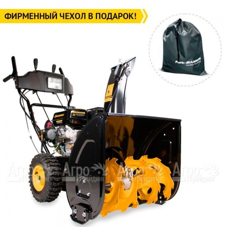 Снегоуборщик Champion ST762E в Челябинске