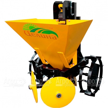 Картофелесажалка КС-01 для мотоблоков Целина в Челябинске