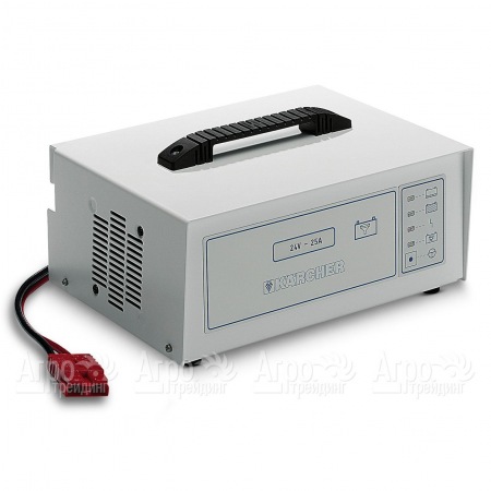 Зарядное устройство Karcher 24 В для аккумуляторов в Челябинске