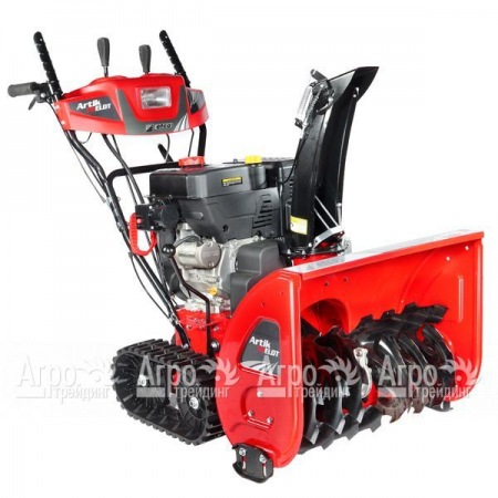 Снегоуборщик гусеничный Efco Artik 72 ELDT в Челябинске