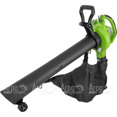 Воздуходувка электрическая GreenWorks BL3000 в Челябинске