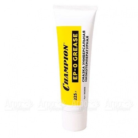 Смазка универсальная низкотемпературная Champion EP-0 225 г в Челябинске